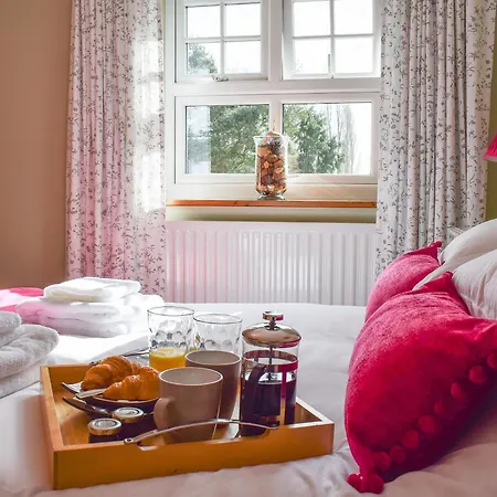 Seventh Heaven Semesterbostad *