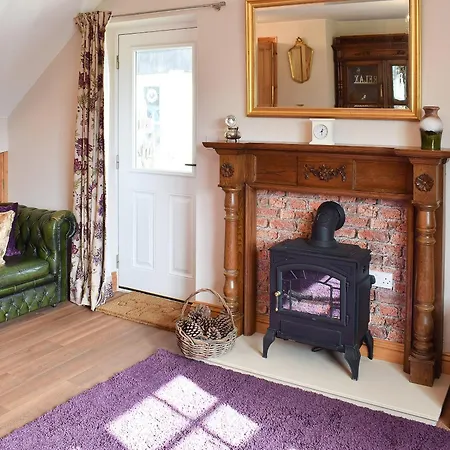 Semesterbostad Seventh Heaven Bagby