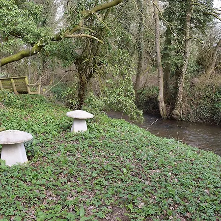 Seventh Heaven 펜션 Bagby