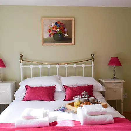 Seventh Heaven 펜션 Bagby